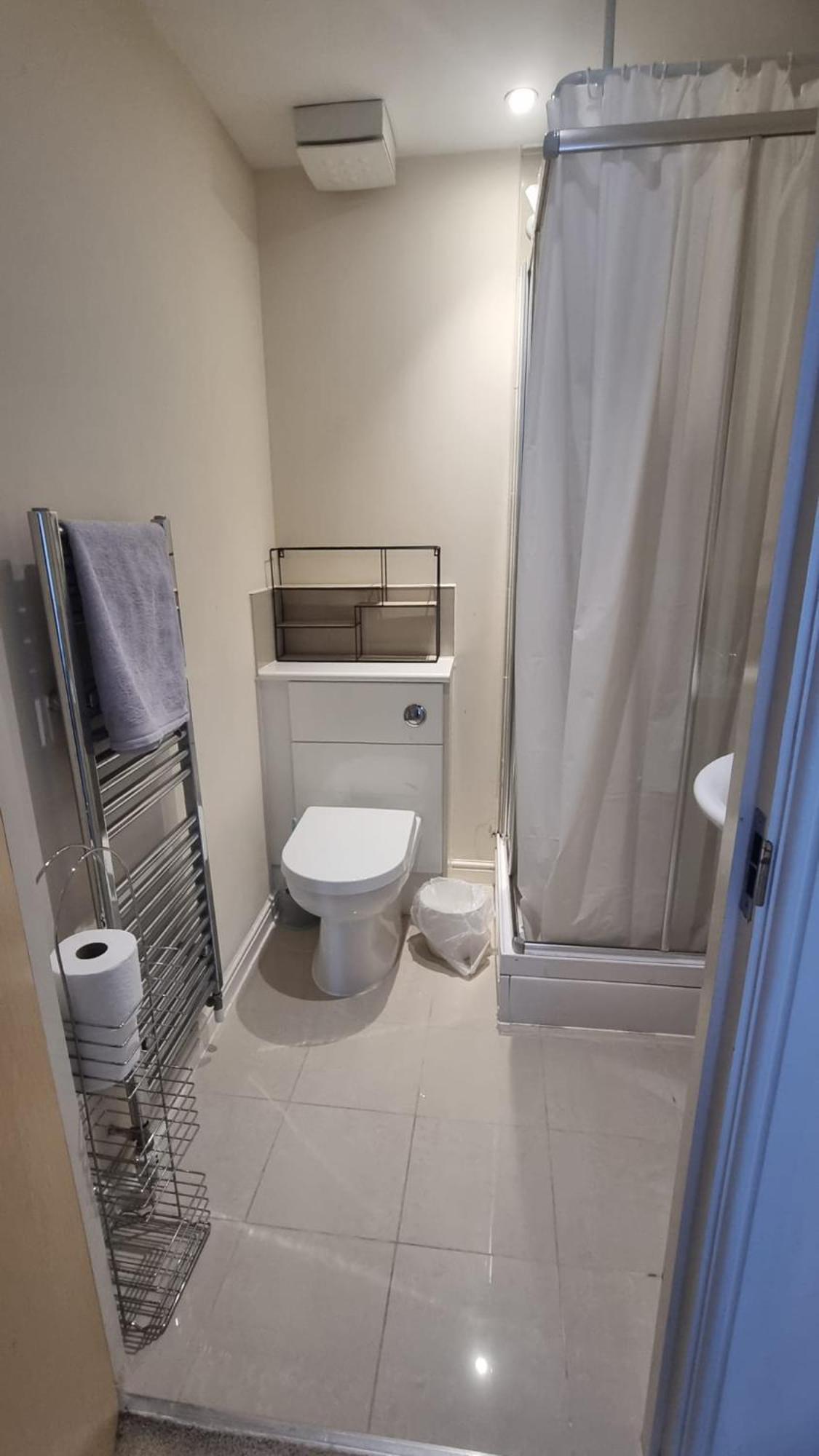 Central Spacious And Secure With A Double Bed Edgware Exterior foto